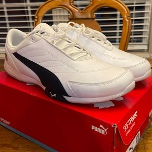 Mens Puma Tennis Shoes
